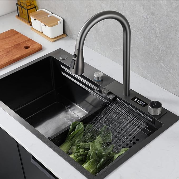 Levano EU - Luksuzna Pametna Sudopera Koju će tvoja žena obožavati!