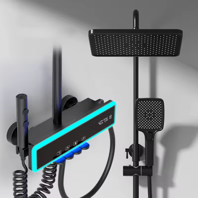 Levano EU -  LED Luksuzni tuš