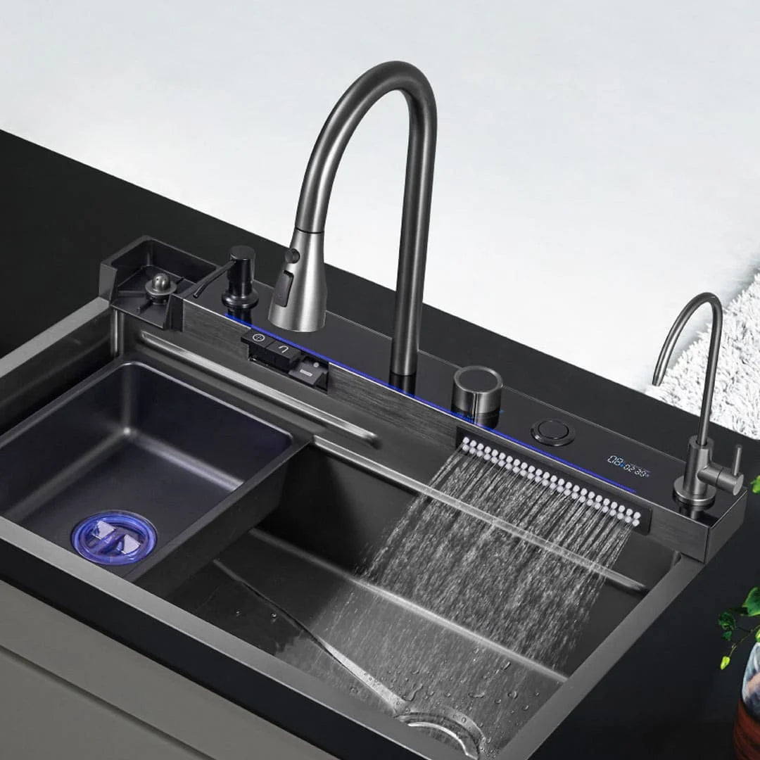 Levano EU - Luksuzna Pametna Sudopera Koju će tvoja žena obožavati!