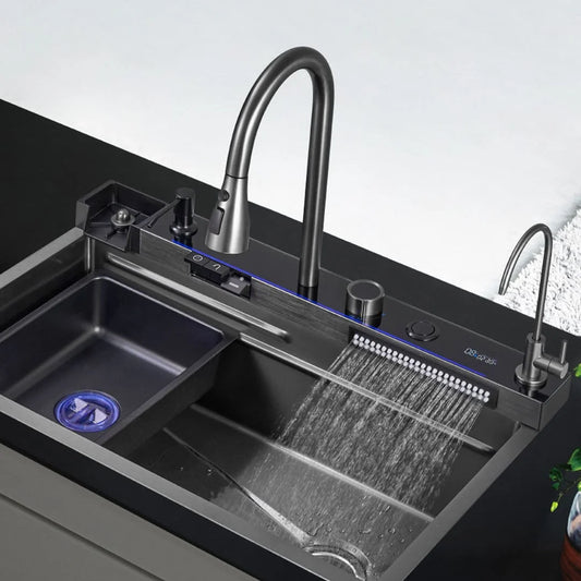 Levano EU - Luksuzna Pametna Sudopera Koju će tvoja žena obožavati!